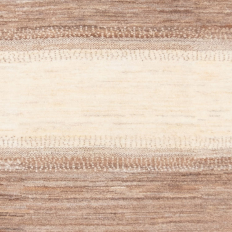 Persisk Gabbeh Teppe 195x198cm - Perserteppich Wollteppich