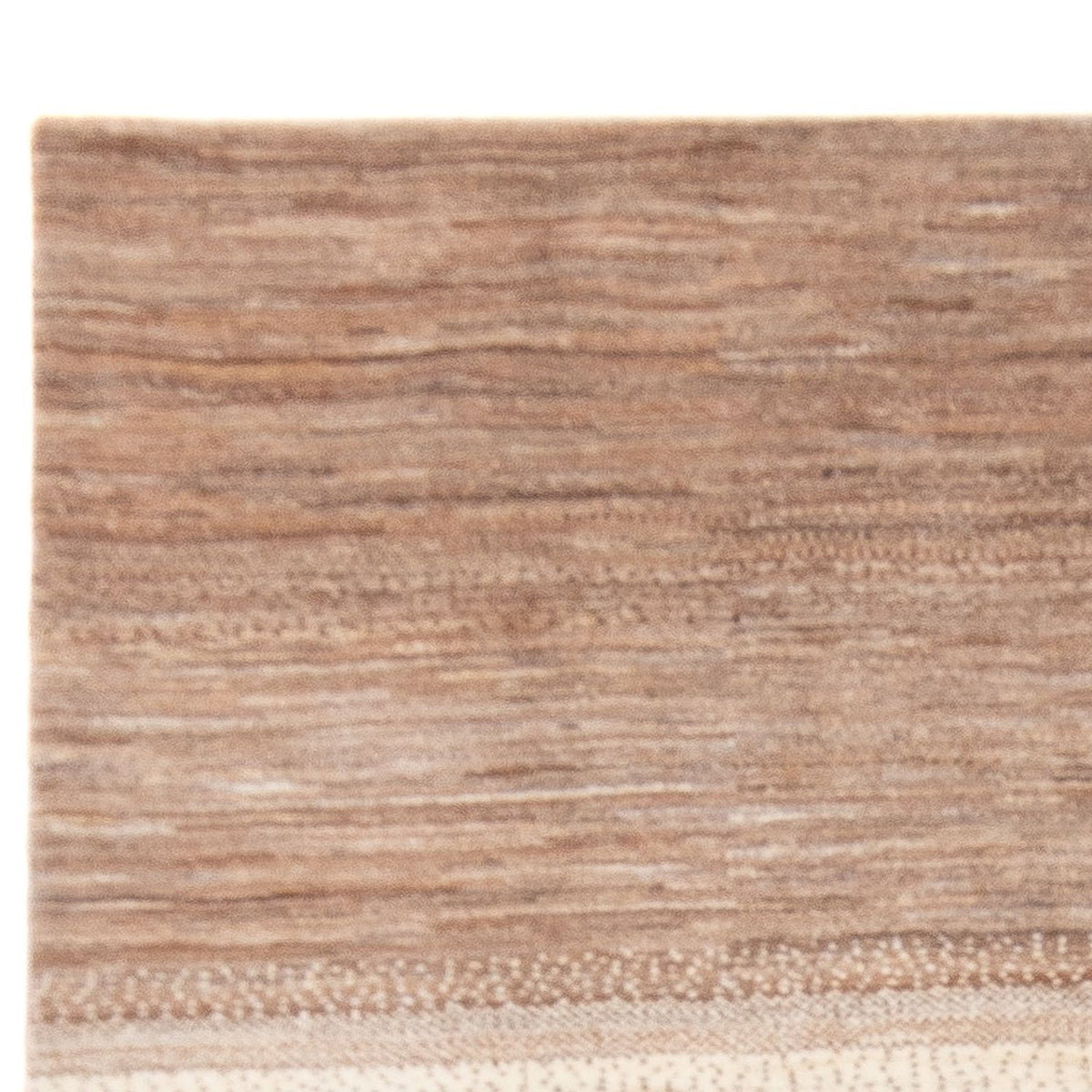Persisk Gabbeh Teppe 195x198cm - Perserteppich Wollteppich