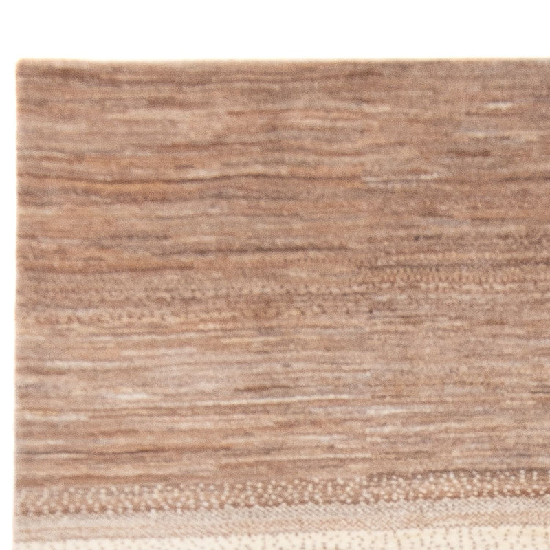 Persisk Gabbeh Teppe 195x198cm - Perserteppich Wollteppich