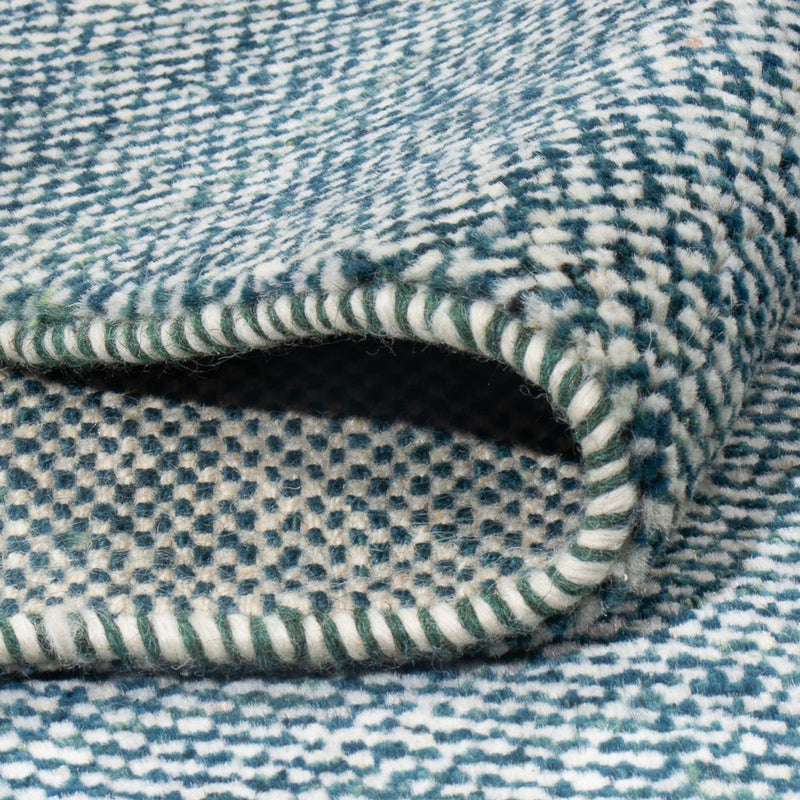 Persisk Gabbeh Teppe 240x206cm - Perserteppich Wollteppich