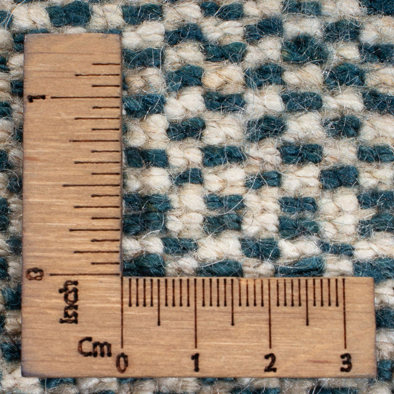 Persisk Gabbeh Teppe 240x206cm - Perserteppich Wollteppich