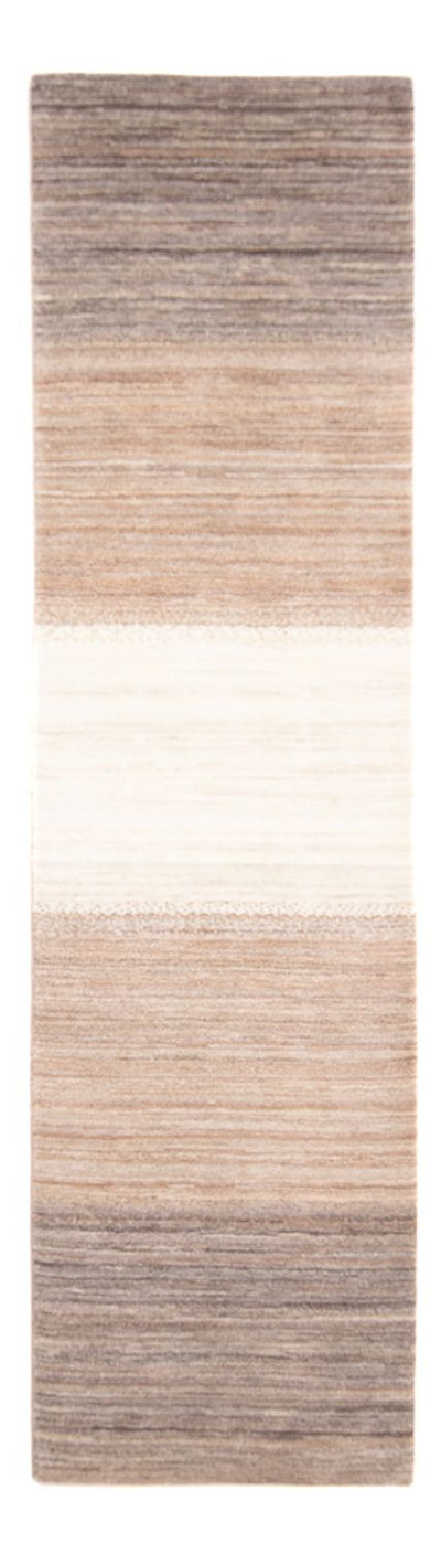 Persisk Gabbeh Teppe 78x296cm - Perserteppich Wollteppich