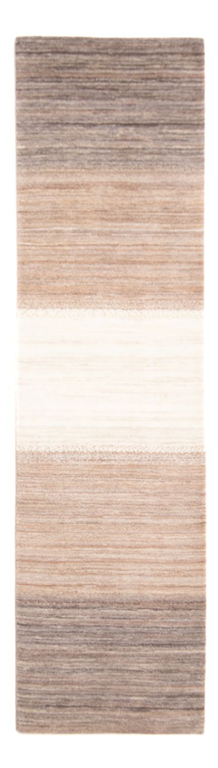 Persisk Gabbeh Teppe 296x78cm - Perserteppich Wollteppich
