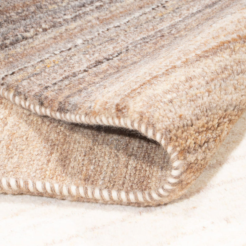 Persisk Gabbeh Teppe 296x78cm - Perserteppich Wollteppich