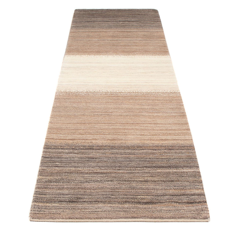 Persisk Gabbeh Teppe 296x78cm - Perserteppich Wollteppich