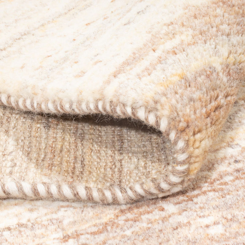 Persisk Gabbeh Teppe 340x78cm - Perserteppich Wollteppich