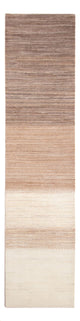 Persisk Gabbeh Teppe 350x80cm - Perserteppich Wollteppich