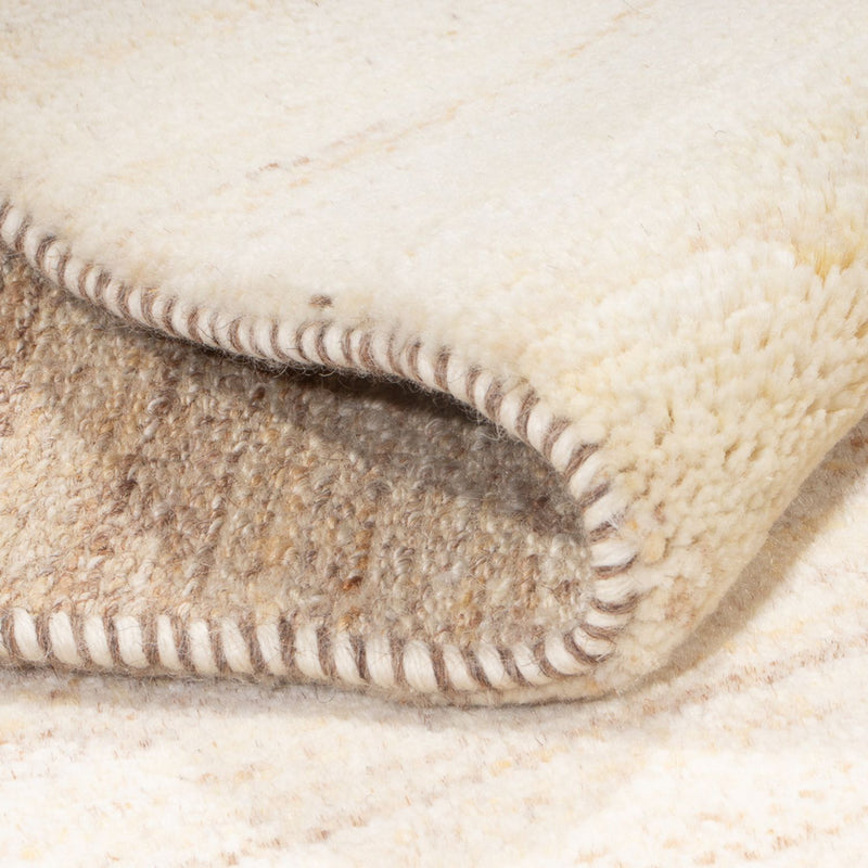 Persisk Gabbeh Teppe 350x80cm - Perserteppich Wollteppich