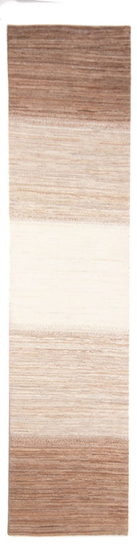 Persisk Gabbeh Teppe 74x335cm - Perserteppich Wollteppich – product image