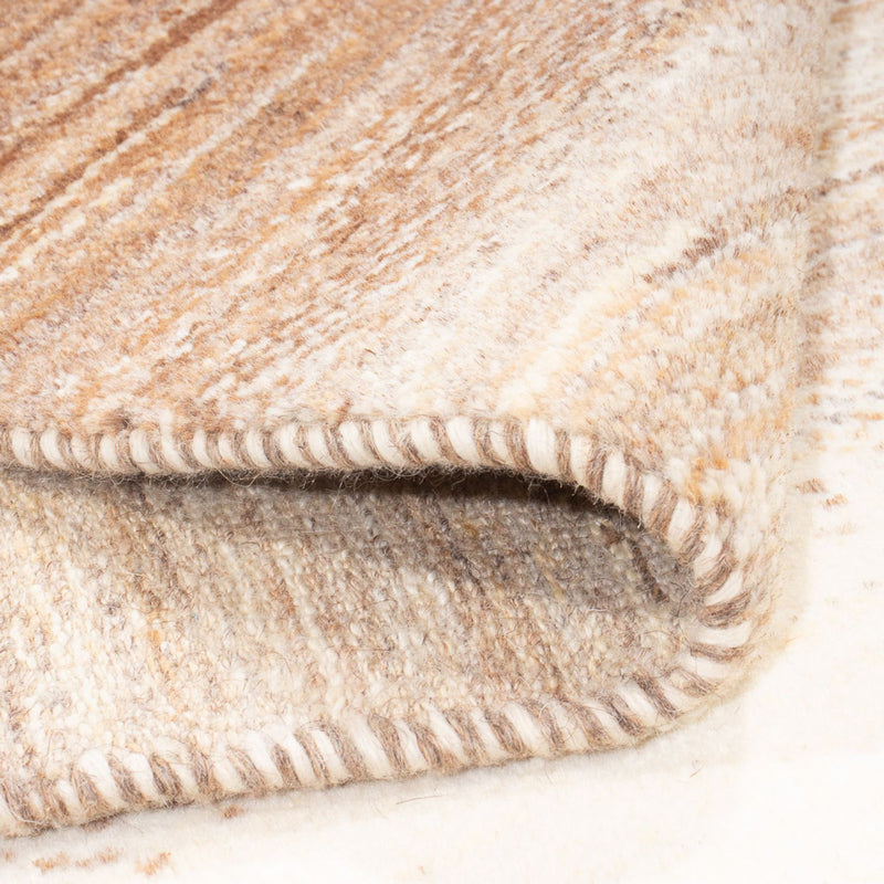 Persisk Gabbeh Teppe 74x335cm - Perserteppich Wollteppich