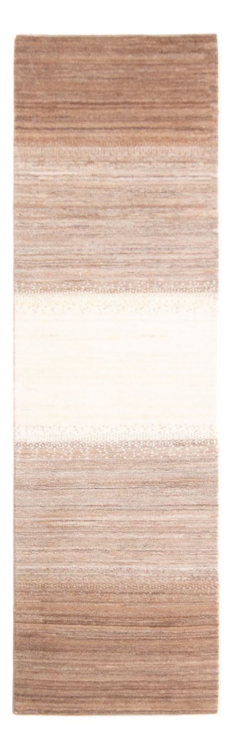 Persisk Gabbeh Teppe 283x81cm - Perserteppich Wollteppich