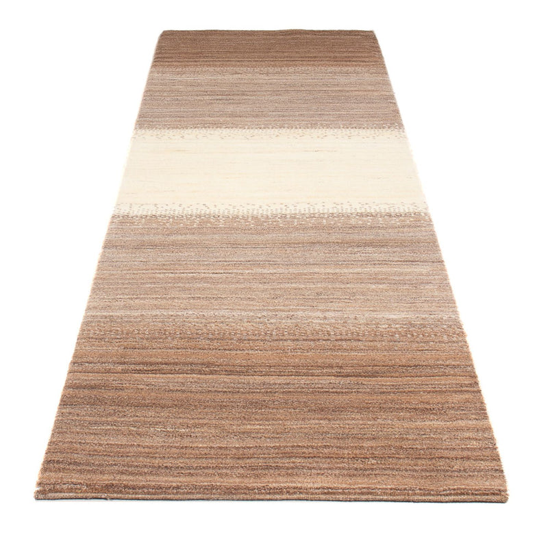 Persisk Gabbeh Teppe 283x81cm - Perserteppich Wollteppich