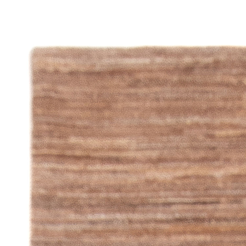 Løper Gabbeh-teppe - persisk - 278 x 83 cm - natur