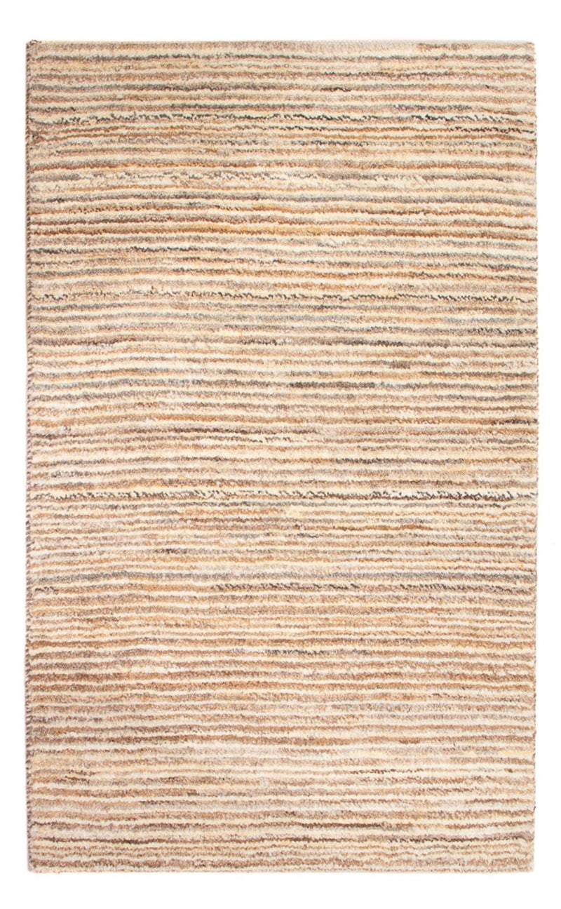 Persisk Gabbeh Teppe 92x60cm - Perserteppich Wollteppich