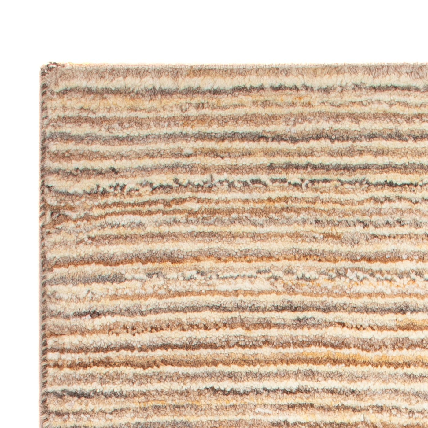 Persisk Gabbeh Teppe 92x60cm - Perserteppich Wollteppich
