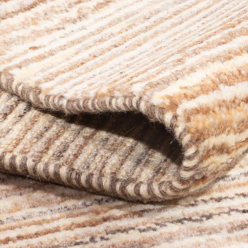 Persisk Gabbeh Teppe 92x60cm - Perserteppich Wollteppich