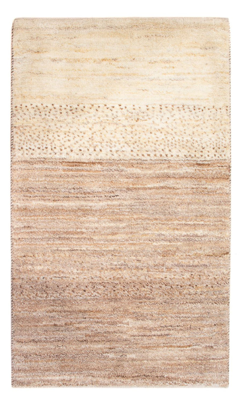 Persisk Gabbeh Teppe 97x59cm - Perserteppich Wollteppich