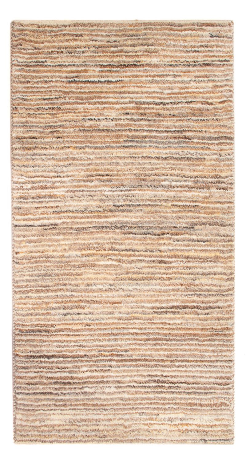 Persisk Gabbeh Teppe 95x56cm - Perserteppich Wollteppich