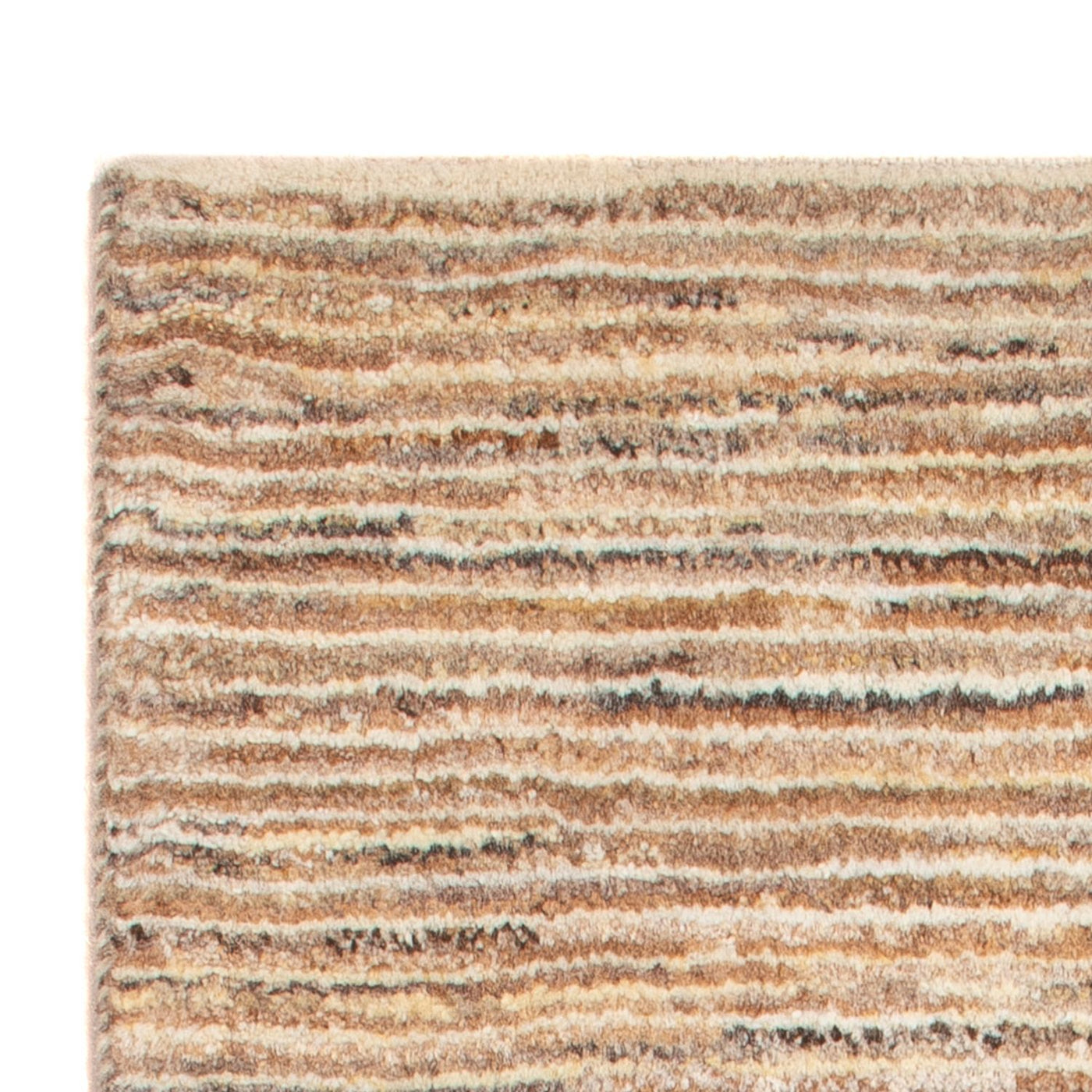 Persisk Gabbeh Teppe 95x56cm - Perserteppich Wollteppich