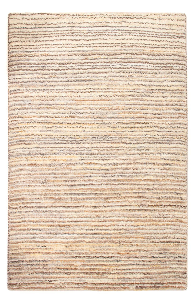 Persisk Gabbeh Teppe 93x62cm - Perserteppich Wollteppich
