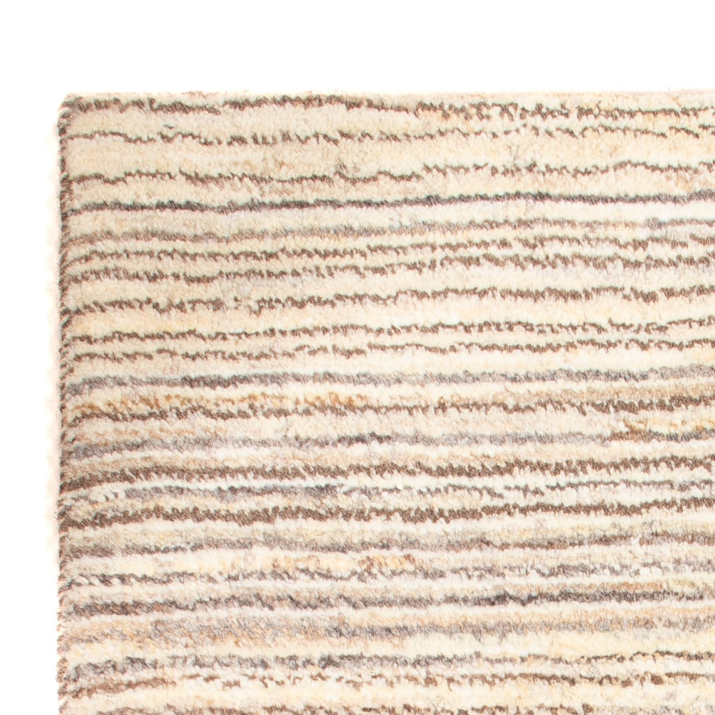 Persisk Gabbeh Teppe 93x62cm - Perserteppich Wollteppich