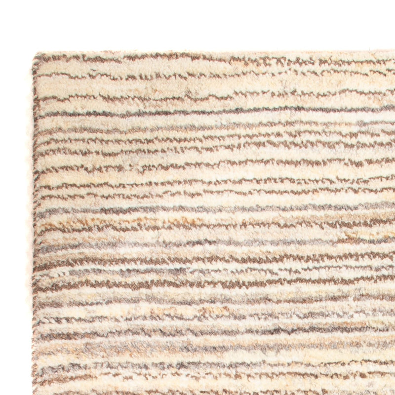 Persisk Gabbeh Teppe 93x62cm - Perserteppich Wollteppich