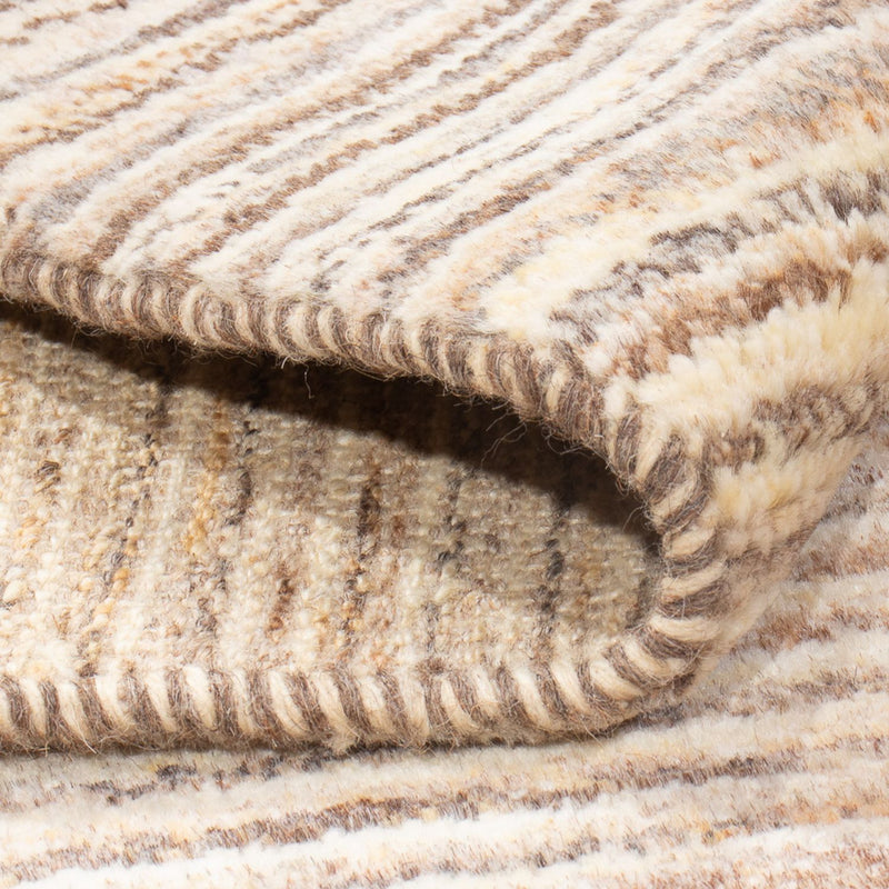 Persisk Gabbeh Teppe 93x62cm - Perserteppich Wollteppich