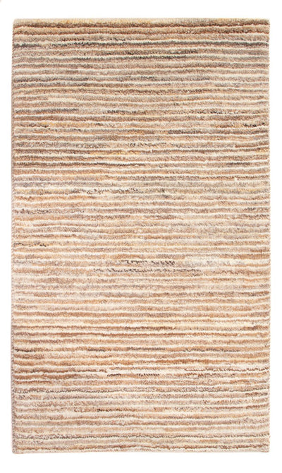 Persisk Gabbeh Teppe 57x92cm - Perserteppich Wollteppich