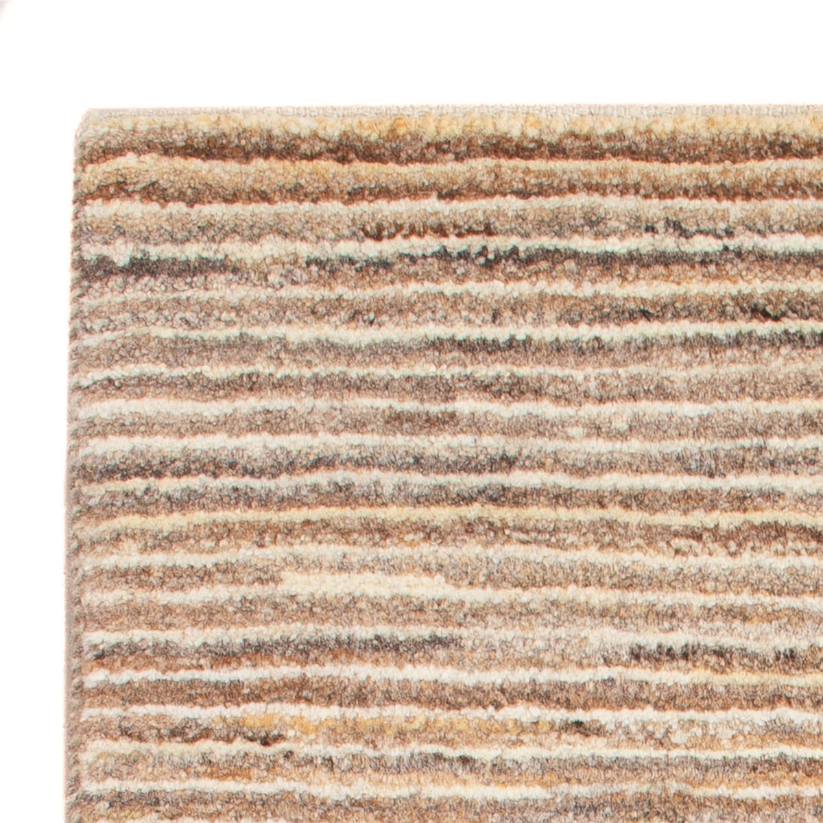 Persisk Gabbeh Teppe 57x92cm - Perserteppich Wollteppich