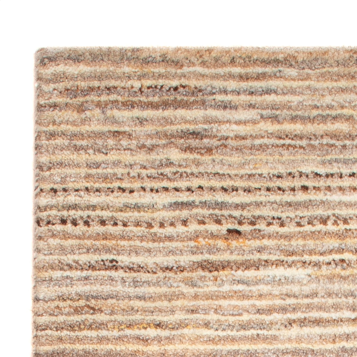 Persisk Gabbeh Teppe 94x60cm - Perserteppich Wollteppich