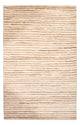 Gabbeh-teppe - persisk - 95 x 60 cm - lys beige