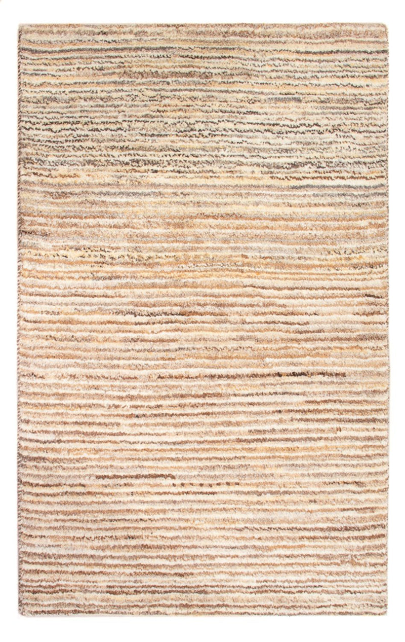 Persisk Gabbeh Teppe 92x60cm - Perserteppich Wollteppich