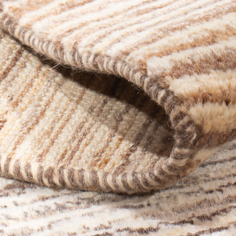 Persisk Gabbeh Teppe 92x60cm - Perserteppich Wollteppich