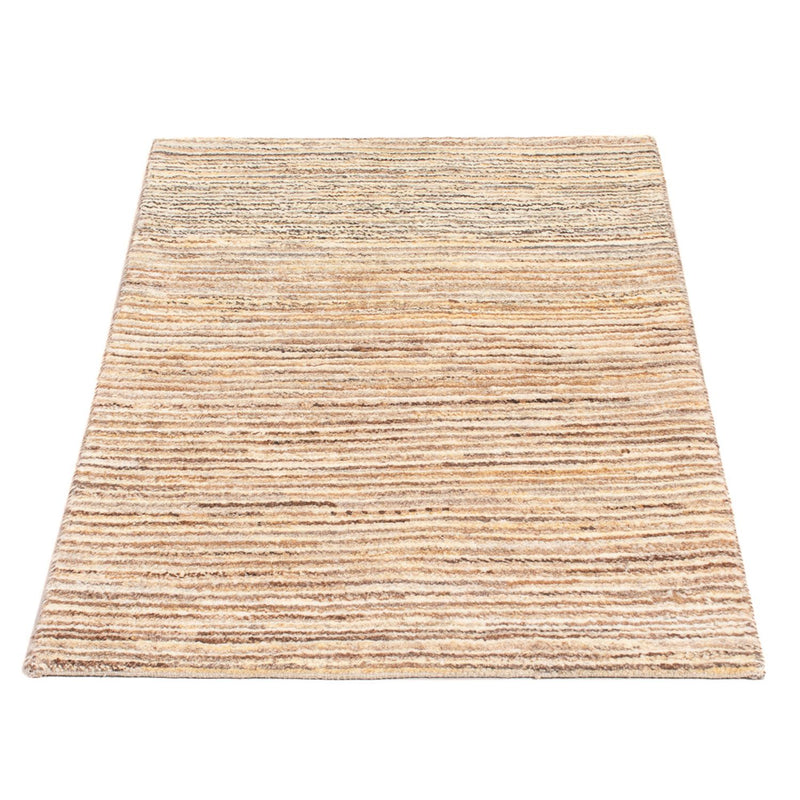 Persisk Gabbeh Teppe 92x60cm - Perserteppich Wollteppich