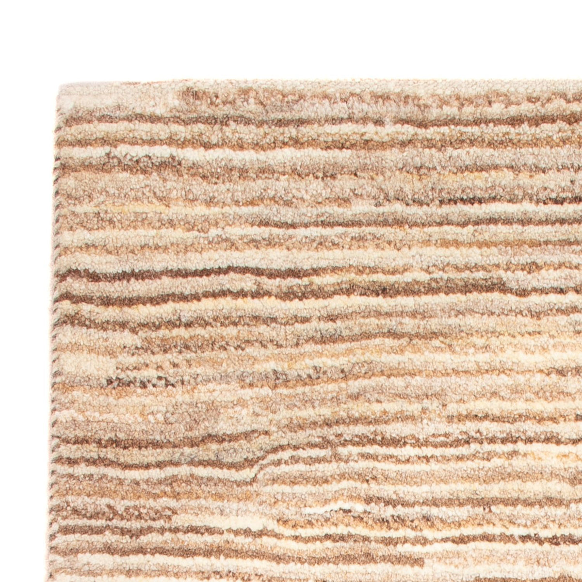 Persisk Gabbeh Teppe 63x93cm - Perserteppich Wollteppich