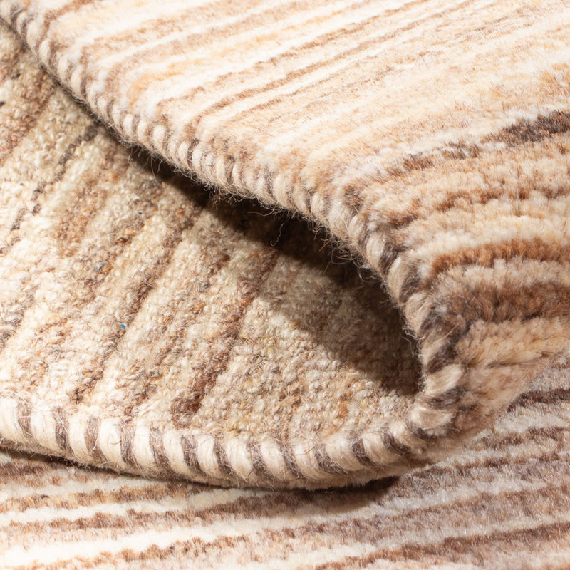 Persisk Gabbeh Teppe 63x93cm - Perserteppich Wollteppich