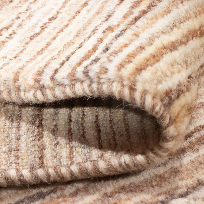 Persisk Gabbeh Teppe 92x60cm - Perserteppich Wollteppich