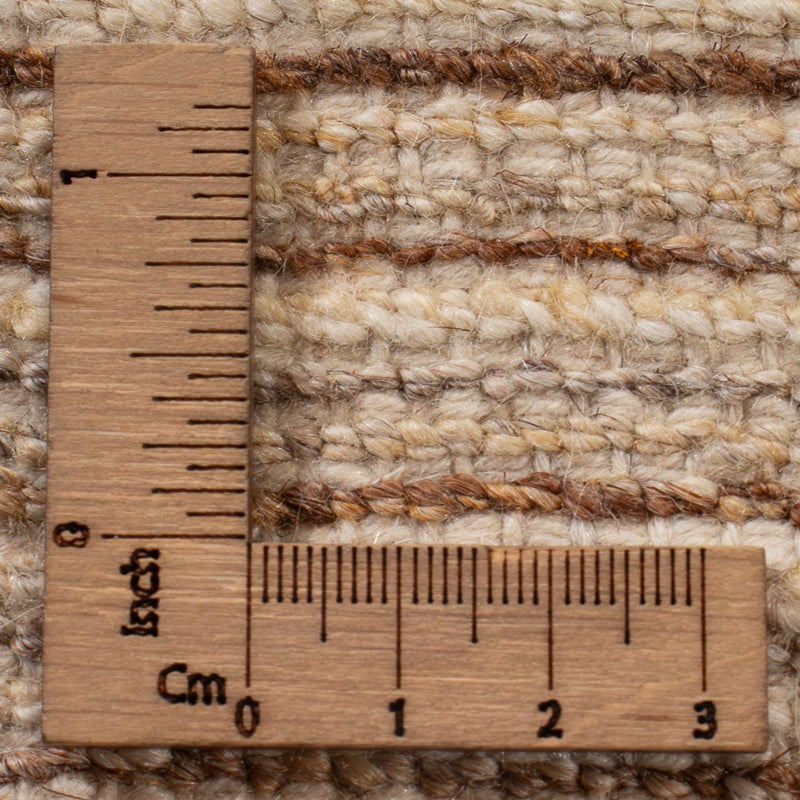 Persisk Gabbeh Teppe 92x60cm - Perserteppich Wollteppich