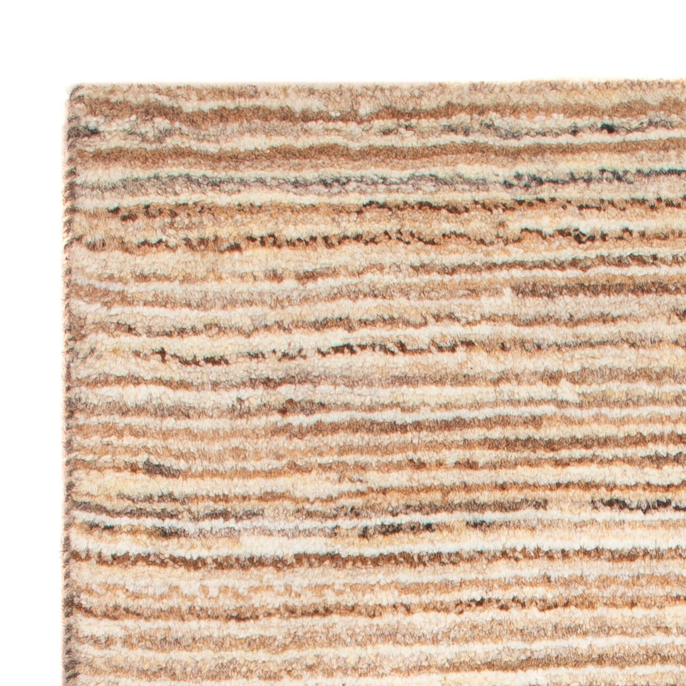 Persisk Gabbeh Teppe 93x60cm - Perserteppich Wollteppich