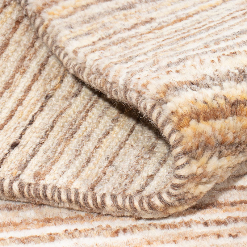 Persisk Gabbeh Teppe 93x60cm - Perserteppich Wollteppich