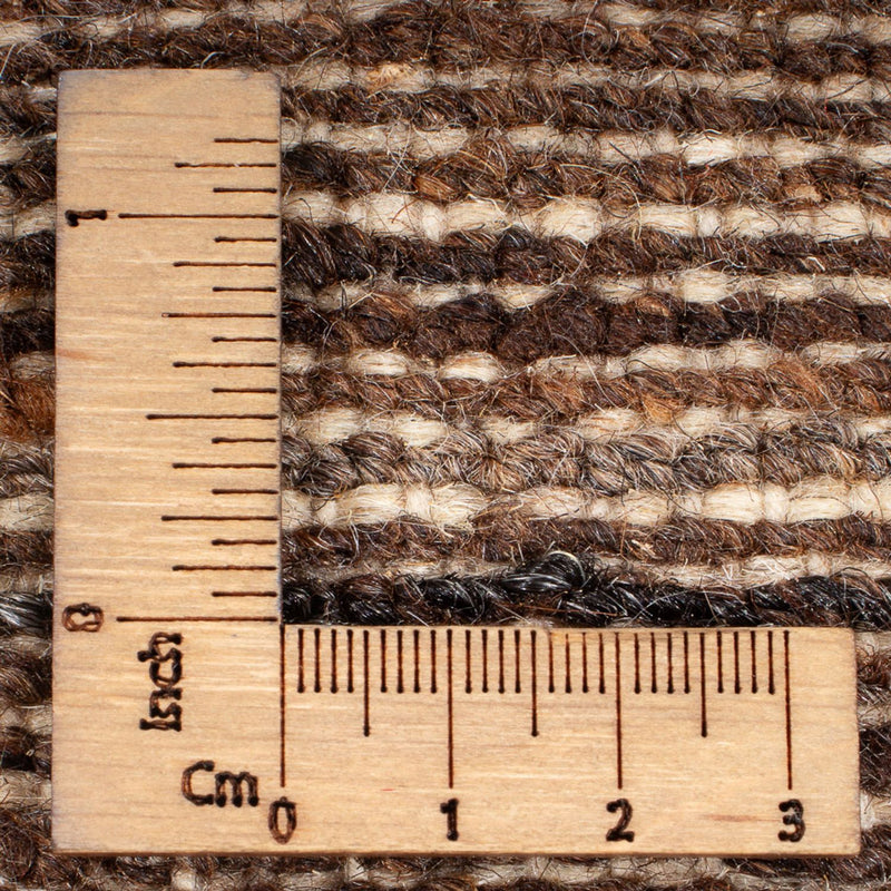 Persisk Gabbeh Teppe 103x500cm - Perserteppich Wollteppich