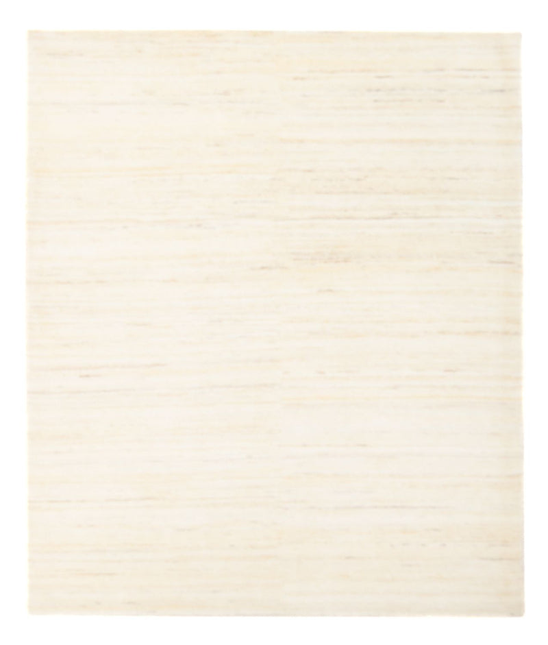 Persisk Gabbeh Teppe 194x152cm - Perserteppich Wollteppich