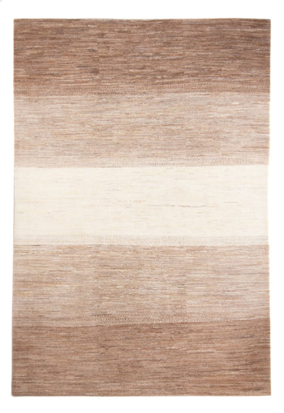 Persisk Gabbeh Teppe 204x288cm - Perserteppich Wollteppich