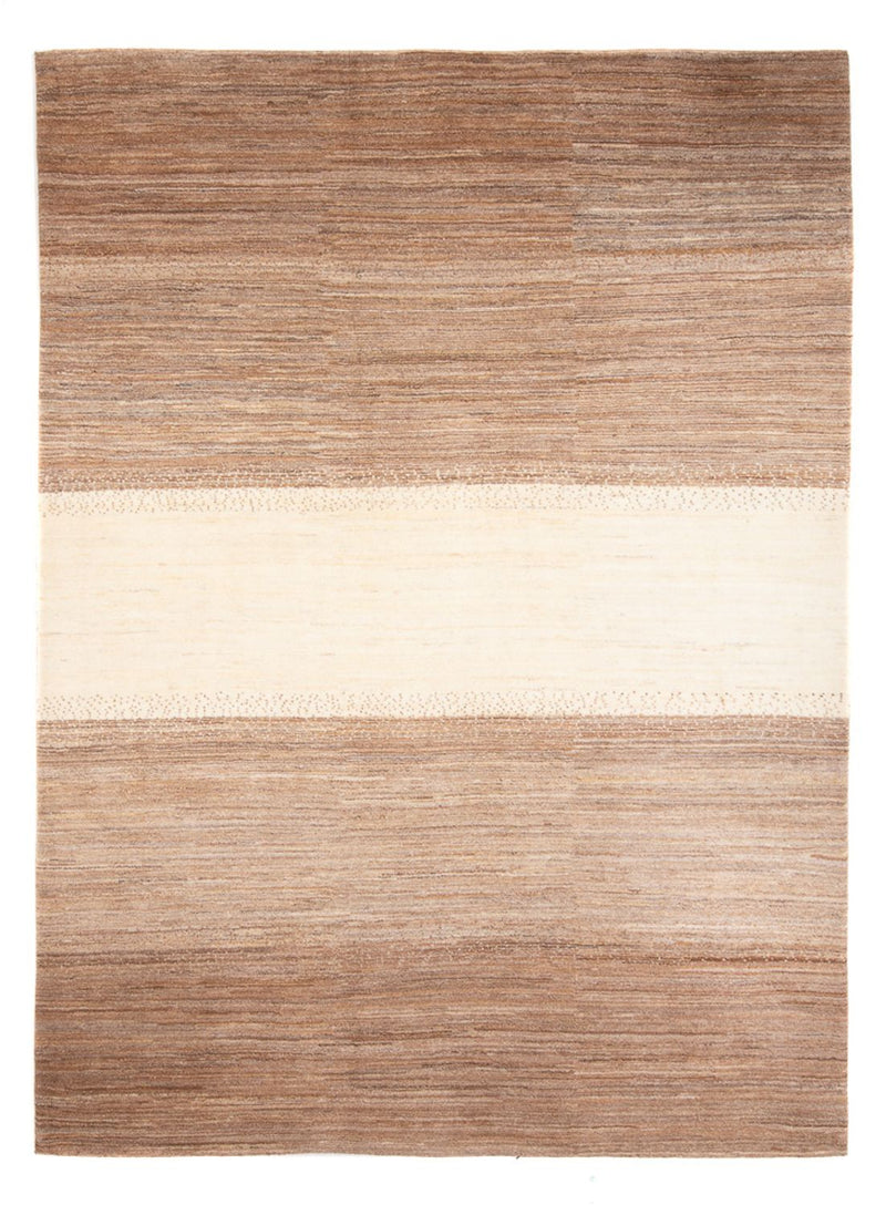 Persisk Gabbeh Teppe 332x250cm - Perserteppich Wollteppich