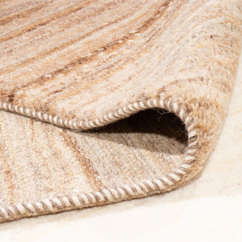 Persisk Gabbeh Teppe 332x250cm - Perserteppich Wollteppich