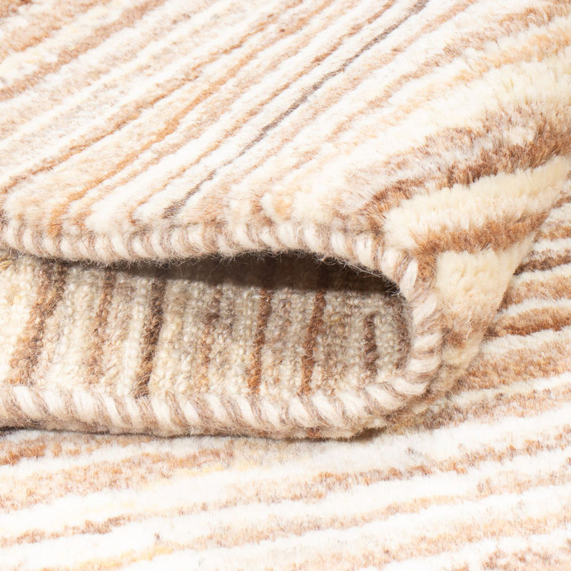 Persisk Gabbeh Teppe 147x103cm - Perserteppich Wollteppich