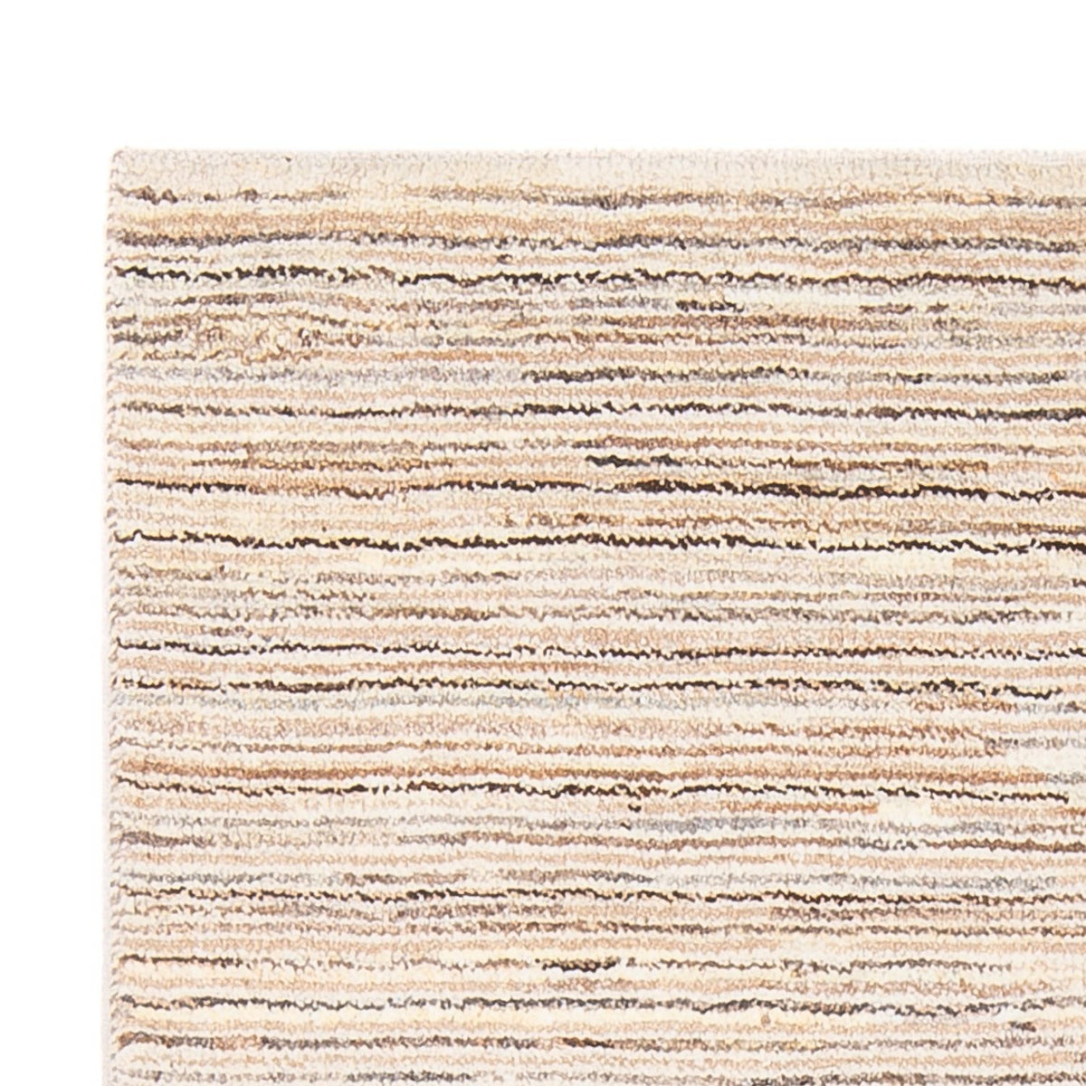 Persisk Gabbeh Teppe 94x146cm - Perserteppich Wollteppich