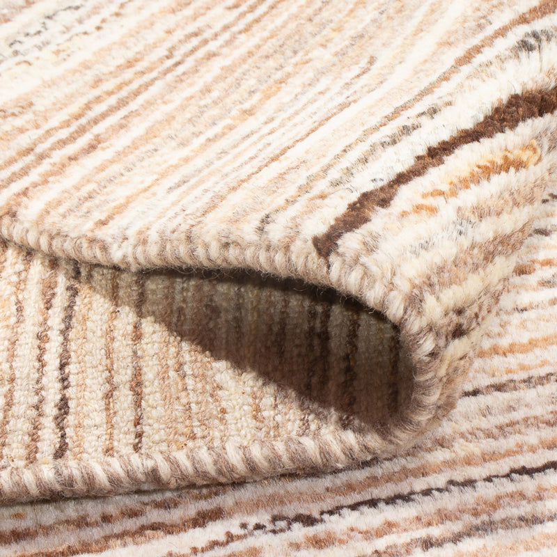 Persisk Gabbeh Teppe 94x146cm - Perserteppich Wollteppich