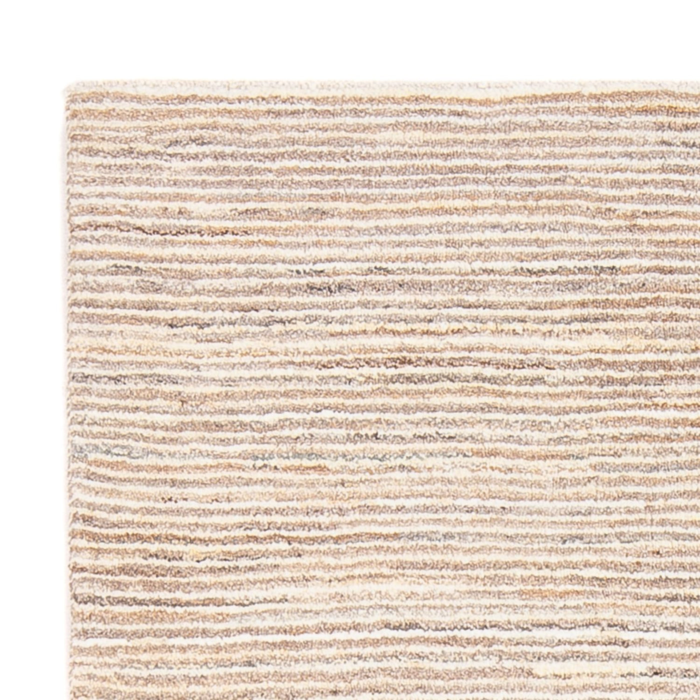 Persisk Gabbeh Teppe 146x101cm - Perserteppich Wollteppich