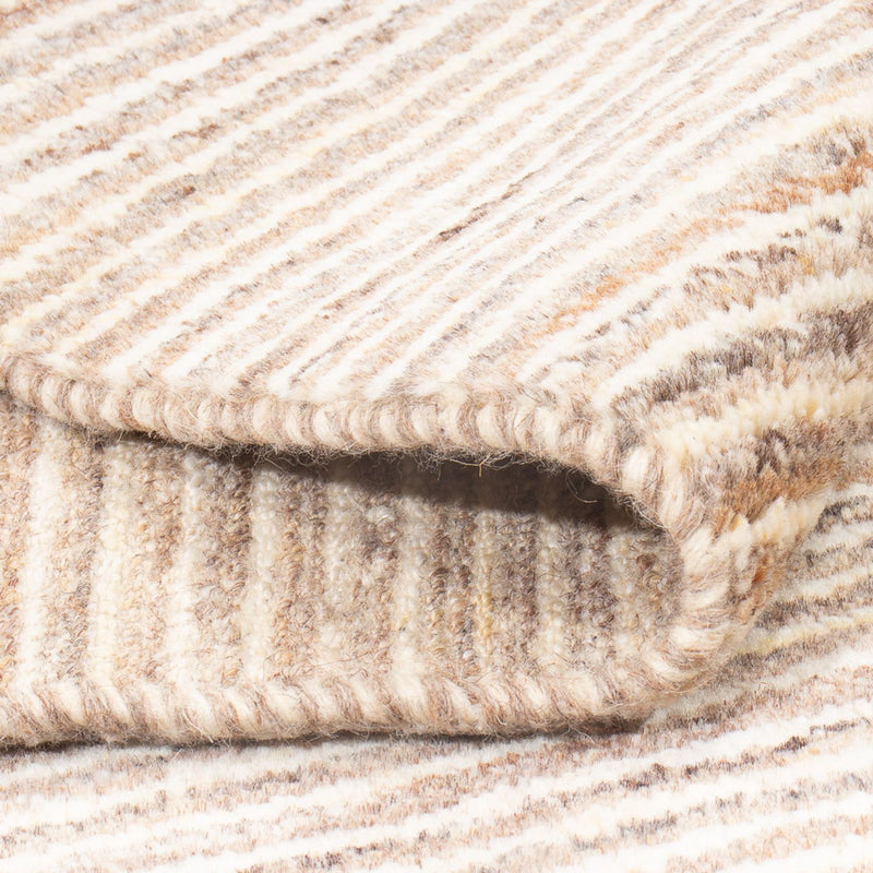 Persisk Gabbeh Teppe 146x101cm - Perserteppich Wollteppich